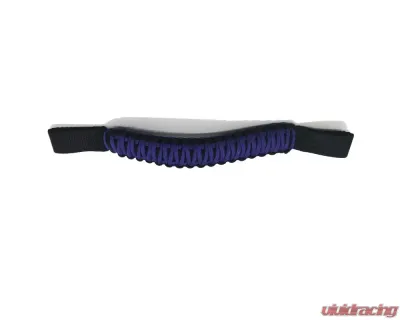 HSP Seats Grab Handles - Adjustable Headrests 550 Paracord Purple - GHHBV-JJHX